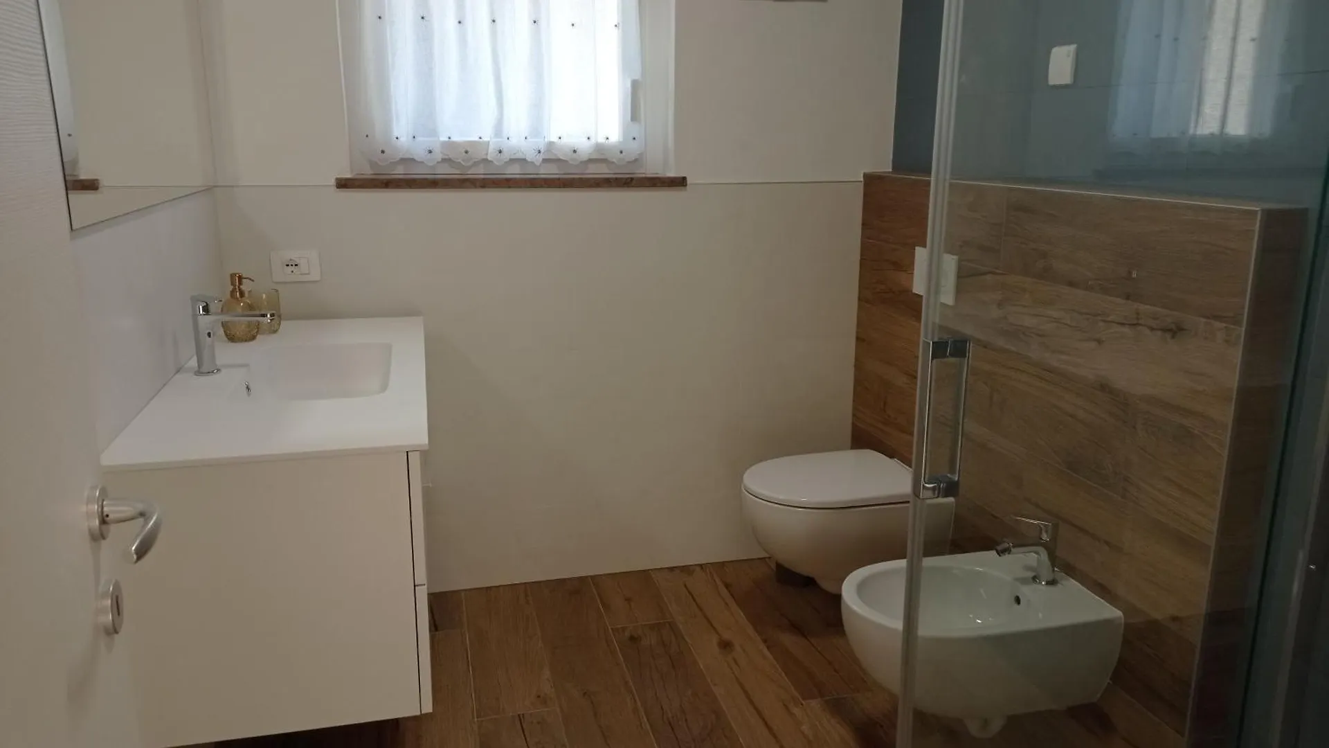 Апартаменты Corte Dei Santi Suite Levego