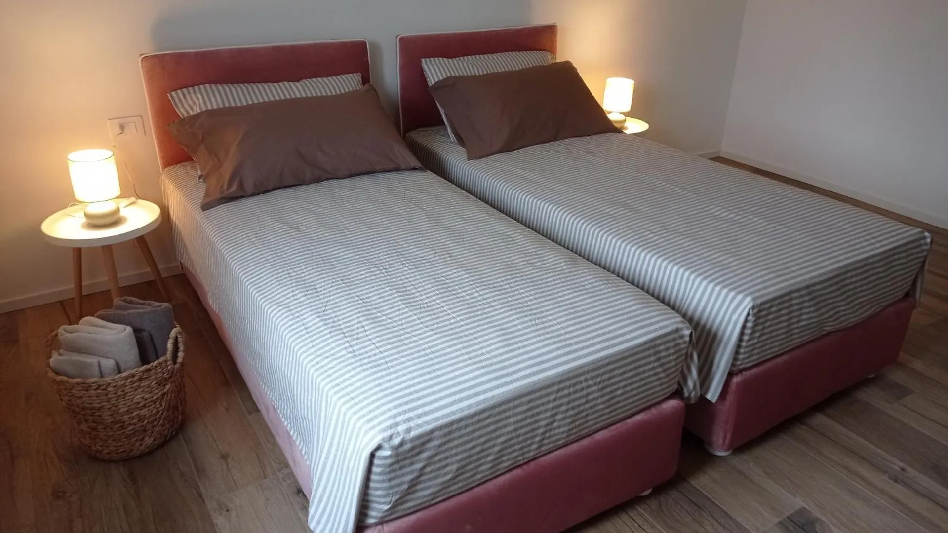 Corte Dei Santi Suite Levego Италия